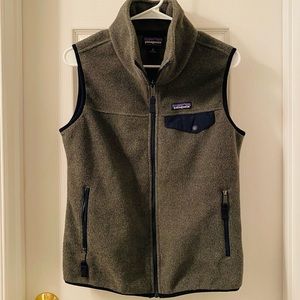 Patagonia Synchilla Fleece Vest - Women’s S